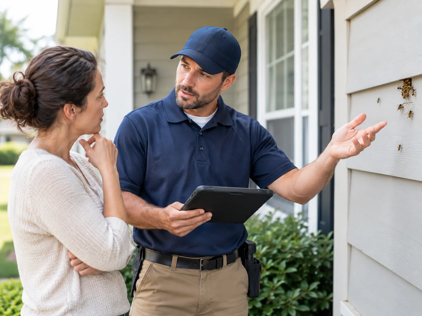 Pest Control Comer, GA FAQs